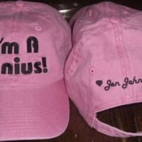 I'm a Jenius Hat